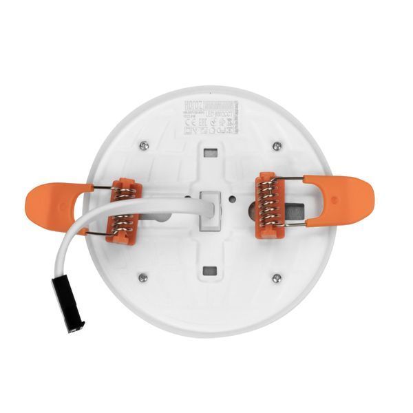 Светлодиодний светильник встроенный VALENTINA-24 24W белый Horoz Electric 016-063-0024-010 фото