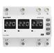 Трехфазное реле напряжения на 6 модулей VP-3F63A M6W DigiTOP 4820118381770 фото 2