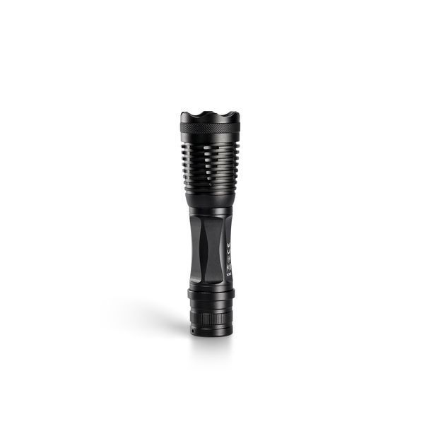 Портативний світлодіодний ліхтарик TITANUM TLF-T12 350Lm 5000K Black 27511 фото