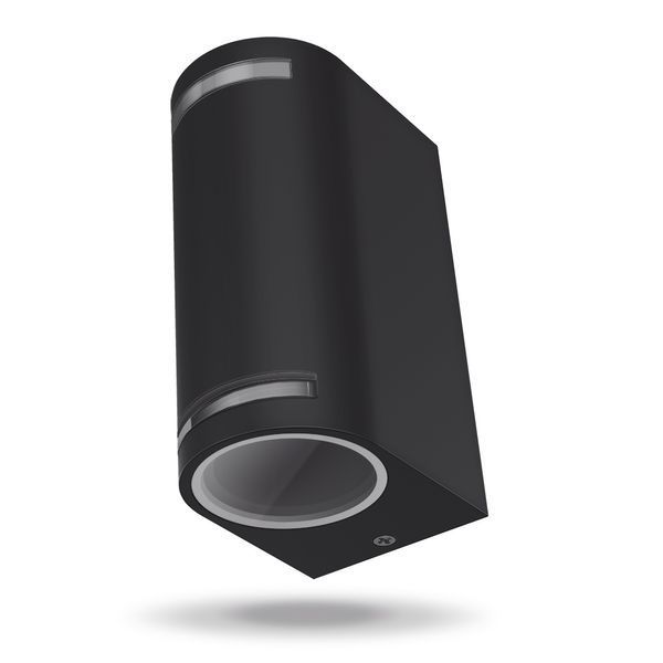 LED Світильник архітектурний AR022B IP54 VIDEX GU10x2 26535 фото
