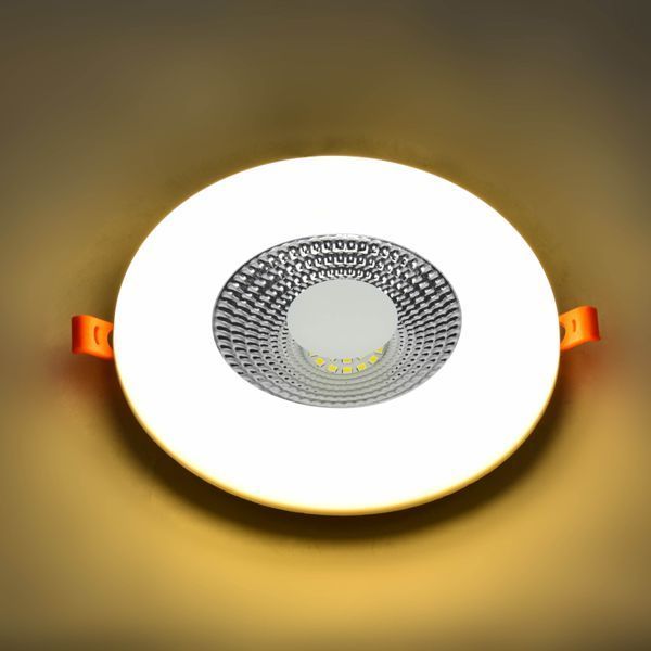 Светлодиодний светильник встроенный VALENTINA-36 36W белый Horoz Electric 016-063-0036-010 фото