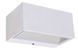 Світильник вуличний настінний LUTEC 1891S wt Gemini 11W Architectural 5189102032 фото 1
