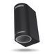 LED Світильник архітектурний AR022B IP54 VIDEX GU10x2 26535 фото 2