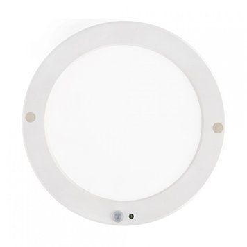 Світильник накладний MARTHA PRO-18 18W 3000k 4500k 6000k Horoz Electric 016-060-1018-010 фото