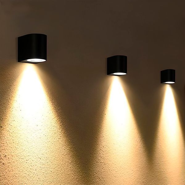 LED Світильник архітектурний AR031 IP54 VIDEX 3W 2700K 26538 фото