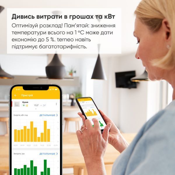 Терморегулятор Terneo sx unic 4820120221217 фото