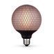 LED лампа VIDEX Filament VL-DG125BP 6W E27 1800K Black Magician net 27618 фото 2