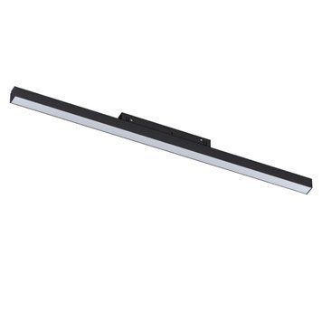 Світильник магнітний трековий KLOODI KDMG-LINE600 PC 24W 4K BK KDMG-LINE600 PC 24W 4K BK DALI фото