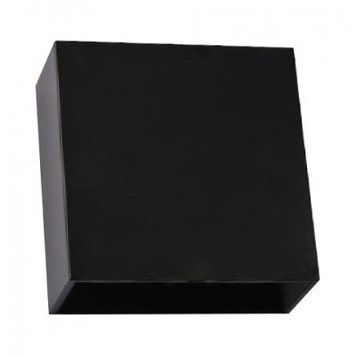Світильник фасадний SMD LED SEKOYA 4W чорний настінний Horoz Electric 076-038-0004-010 фото
