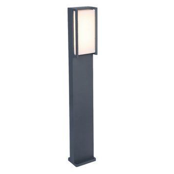 Светильник уличный столбик LUTEC QUBO BMESH 16W Connected Outdoor 7193003118 фото