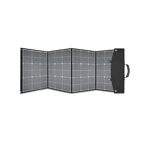 Портативная солнечная панель 200W HAVIT к паверстанции J1000 PLUS HV-J1000 PLUS solar panel фото