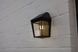 Світильник вуличний настінний із сонячною панеллю Lutec Avony Solar Wall 1 Light Pir E27 Black 2700K W/Bulb Solar 6916002330 фото 2