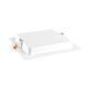 LED светильник Back встроенный квадрат VIDEX 22W 5000K 26343 фото 3