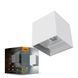 LED Світильник архітектурний AR04 IP54 VIDEX 6W 2700K білий 26541 фото 1