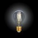 Лампа филаментная Lutec iDual Filament Amber FL A60 9W E27 51611 фото 4