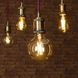 Лампа філаментна Lutec iDual Filament Amber FL A60 9W E27 51611 фото 2