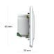 Терморегулятор Terneo s unic 4820120221163 фото 6
