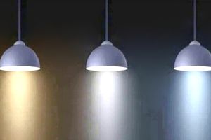 Колірна температура світлодіодних ламп – як вибрати відповідну