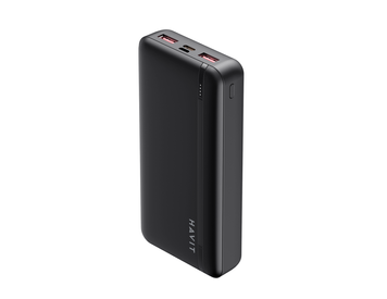 Повербанк 20000mAh HAVIT HV-PB92 Black 22.5W 27559_H фото