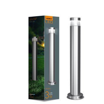 LED Светильник архитектурный AR05 IP54 VIDEX 3W 2700K (60 см) 26558 фото