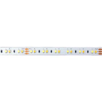 LED стрічка KLOODI KD2835-120-14W-CCT-24V 14W 120LED 2500-6000K 950LM IP20 24V KD2835-120-14W-CCT-24V фото