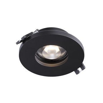 Світильник точковий врізний KLOODI KD-DESNA R85 IP65 BK KD-DESNA R85 IP65 BK фото