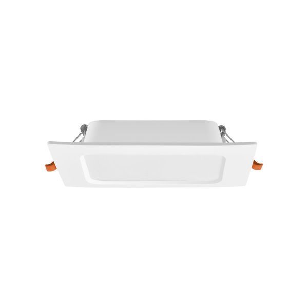 LED світильник Back вбудований квадрат VIDEX 6W 5000K 26341 фото
