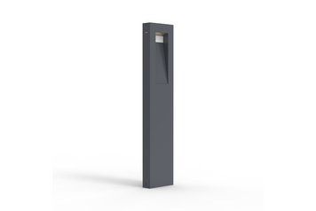 Стовпчик вуличний сучасний ARTEO з перемикачем CCT (2700К&ndash;3200K-4000K) BOLLARD 7217001454 фото