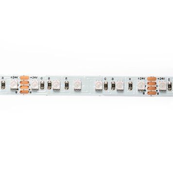 LED стрічка KLOODI KD2835-120-16W-RGB-24V 16W 120LED RGB IP20 24V KD2835-120-16W-RGB-24V фото