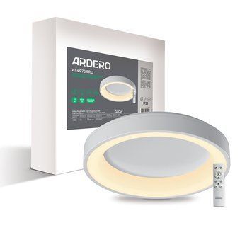 Світлодіодний світильник Ardero AL6075ARD GLOW 72Вт A-80257 фото