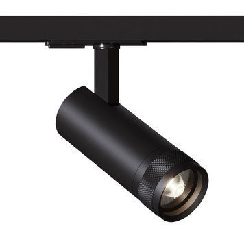 Світильник трековий однофазний KLOODI KD-FOCUS 10W 3K BK KD-FOCUS 10W 3K BK фото