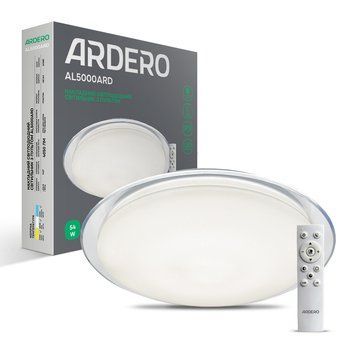 Світлодіодний світильник Ardero AL5000ARD STARLIGHT 54Вт A-80044 фото