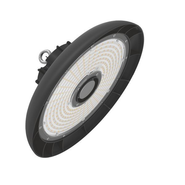 LED светильник высотный ХайБэй VIDEX 200W 5000K 36000Lm Черный 28447 фото