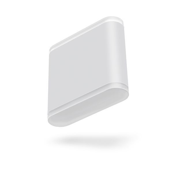 LED Світильник архітектурний AR06 IP54 VIDEX 6W 2700K білий 26543 фото