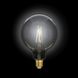 Лампа филаментная Lutec iDual Filament Amber FL G125 9W E27 51629 фото 3