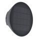 Світильник вуличний настінний із сонячною панеллю Lutec Belka Solar Hybrid Led Wall Up&Down 2 Light Dark Grey 3000K Solar 6915601335 фото 1