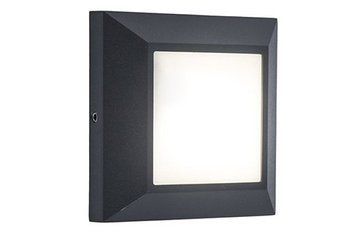 Светильник уличный настенный LUTEC HELENA 4W IP54 Architectural 6402101118 фото