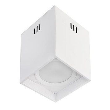 Светильник накладной квадрат.SANDRA-SQ10/XL 10W 4200K белый Horoz Electric 016-045-1010-030 фото