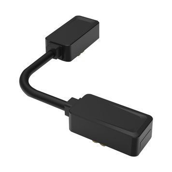 Кутовий гнучкий конектор живлення Ardero LD4002 ULTRA A-80115 фото