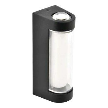 Светильник фасадный LED VECTOR-12 12W настенный Horoz Electric 076-083-0012-010 фото