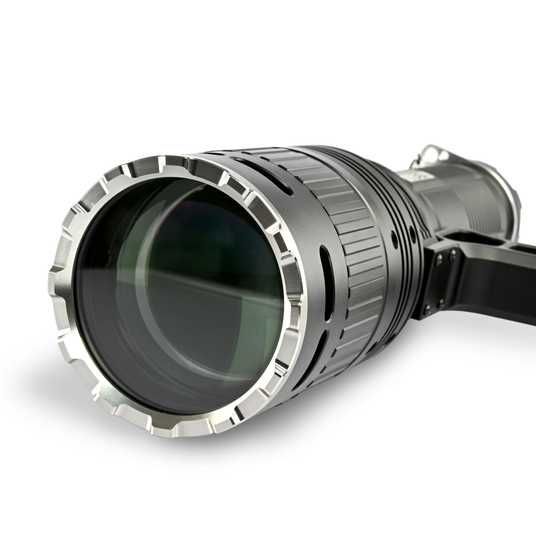 Купить Зенитно-поисковый лазерный переносной фонарь VIDEX VLF-L361