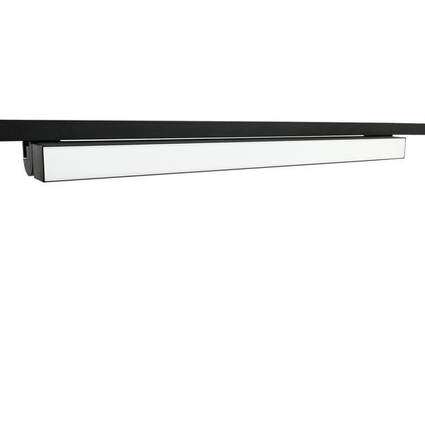 LED светильник трековый VIDEX TR05 30W 4100K 220V черный 28196 фото