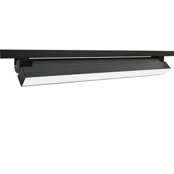 LED светильник трековый VIDEX TR05 30W 4100K 220V черный 28196 фото