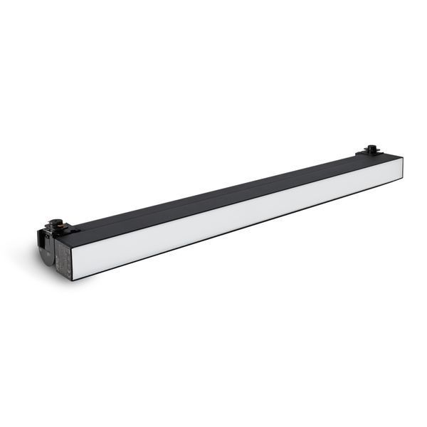LED светильник трековый VIDEX TR05 30W 4100K 220V черный 28196 фото