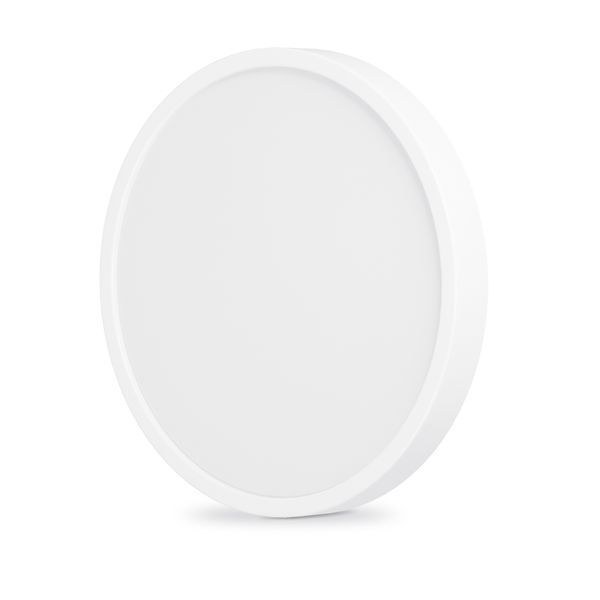 LED Светильник круглый накладной VIDEX 24W 5000K White 24884 фото