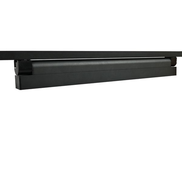 LED светильник трековый VIDEX TR05 30W 4100K 220V черный 28196 фото