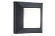 Світильник вуличний настінний LUTEC HELENA 4W IP54 Architectural 6402101118 фото 1
