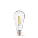 LED лампа VIDEX Filament ST64FD 6W E27 4100K дімерна 24312_V фото 2