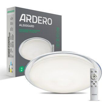 Світлодіодний світильник Ardero AL5000ARD STARLIGHT 72Вт A-80043 фото