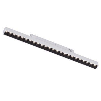 Світильник магнітний трековий KLOODI KDMG-LINE600 PC 24W 3K WH KDMG-LINE435 DL 24W 3K WH фото